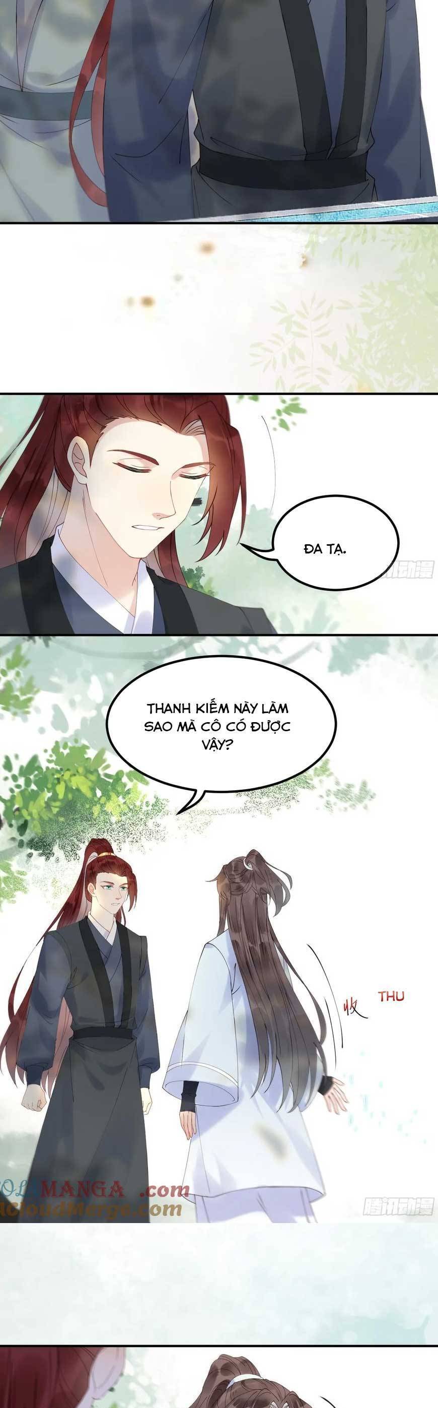 Tuyệt Sắc Quyến Rũ: Quỷ Y Chí Tôn Chap 606 - Next Chap 607
