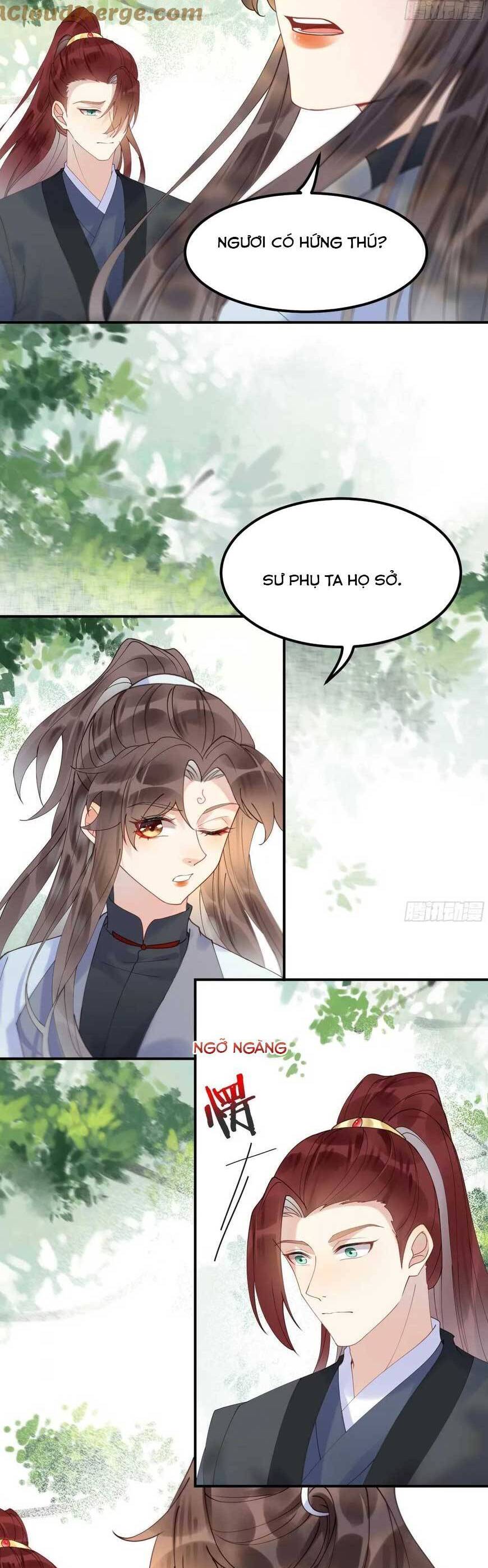 Tuyệt Sắc Quyến Rũ: Quỷ Y Chí Tôn Chap 606 - Next Chap 607