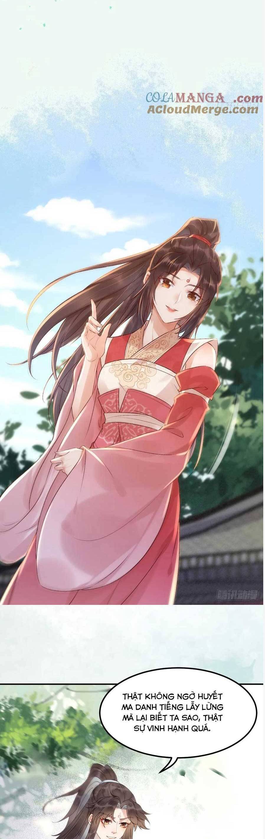 Tuyệt Sắc Quyến Rũ: Quỷ Y Chí Tôn Chap 606 - Next Chap 607