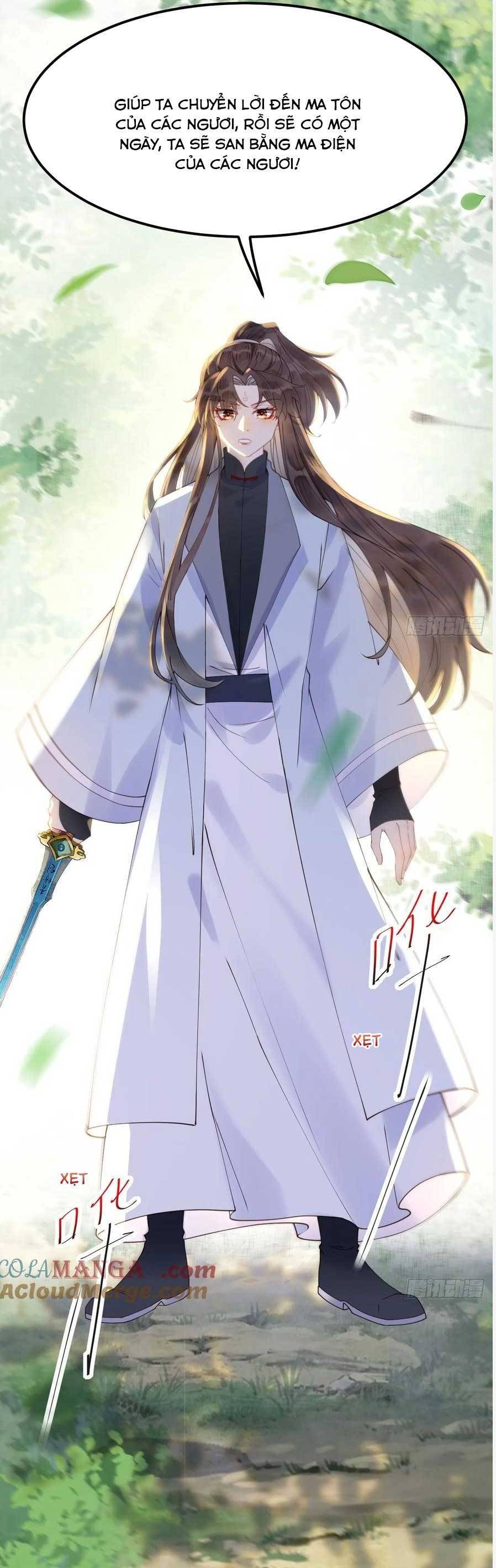 Tuyệt Sắc Quyến Rũ: Quỷ Y Chí Tôn Chap 606 - Next Chap 607