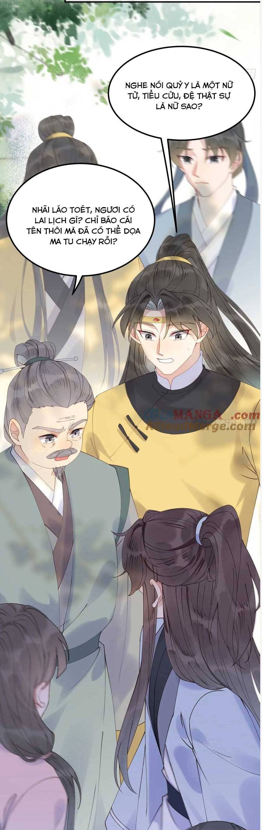 Tuyệt Sắc Quyến Rũ: Quỷ Y Chí Tôn Chap 606 - Next Chap 607