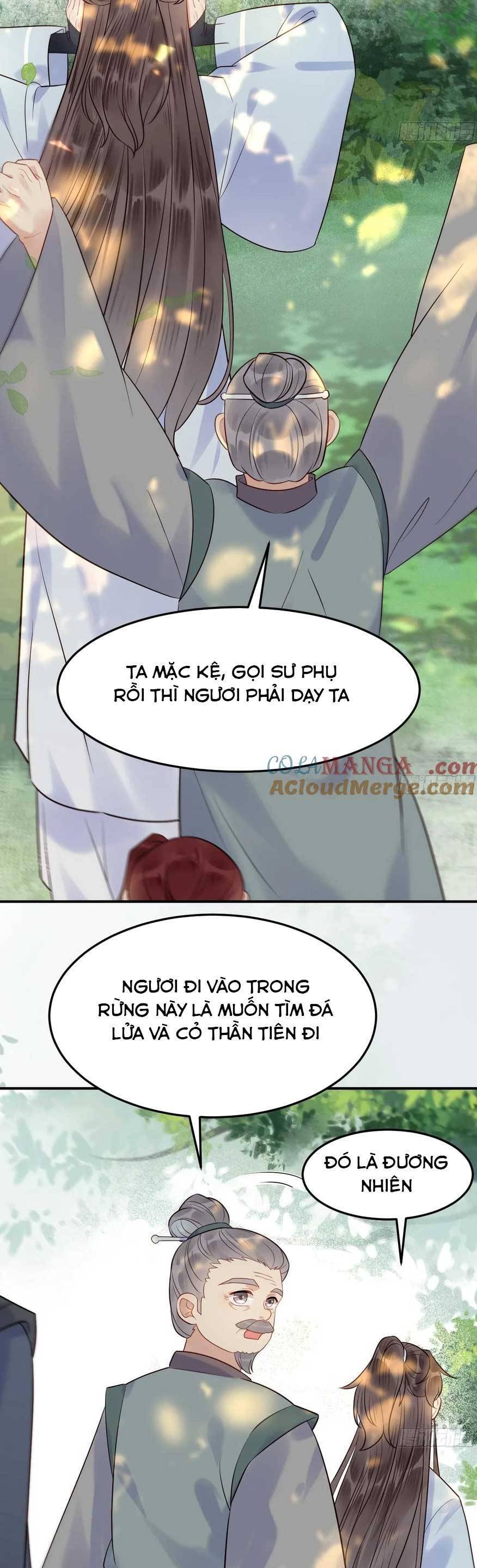 Tuyệt Sắc Quyến Rũ: Quỷ Y Chí Tôn Chap 607 - Next Chap 608