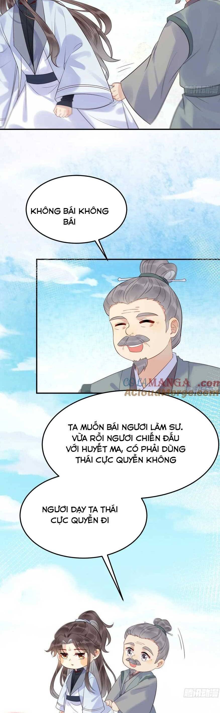 Tuyệt Sắc Quyến Rũ: Quỷ Y Chí Tôn Chap 607 - Next Chap 608