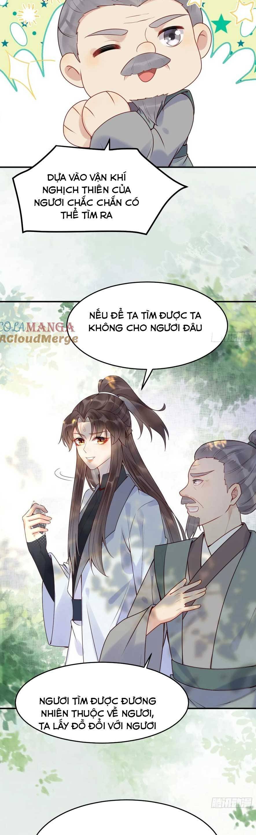 Tuyệt Sắc Quyến Rũ: Quỷ Y Chí Tôn Chap 608 - Next Chap 609