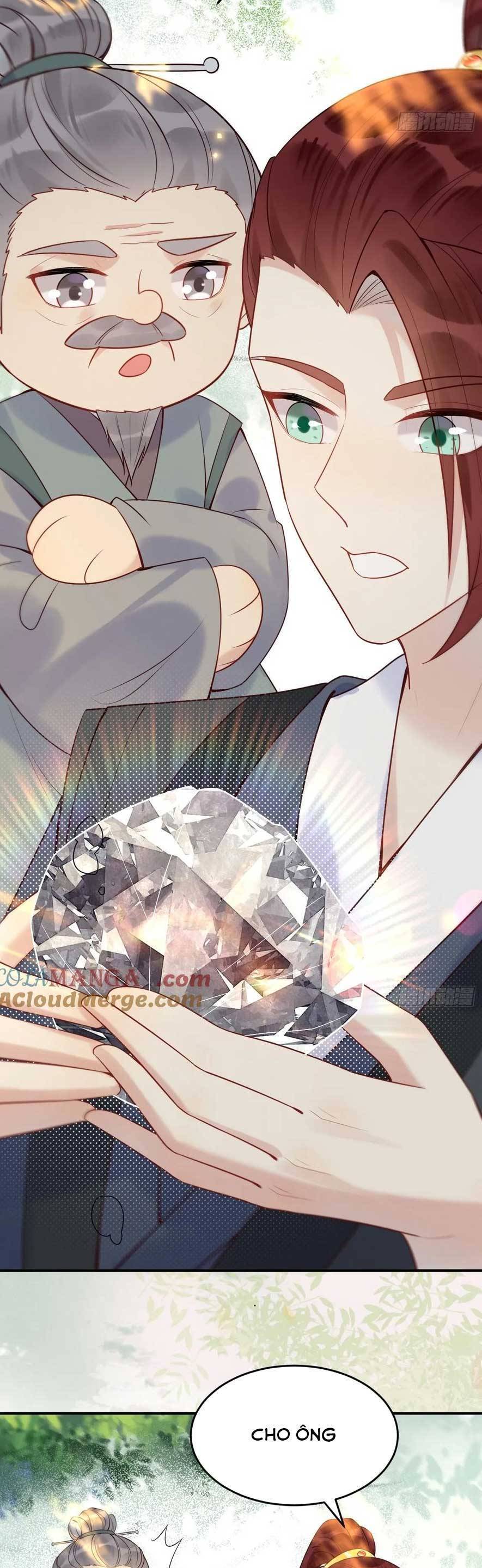 Tuyệt Sắc Quyến Rũ: Quỷ Y Chí Tôn Chap 608 - Next Chap 609