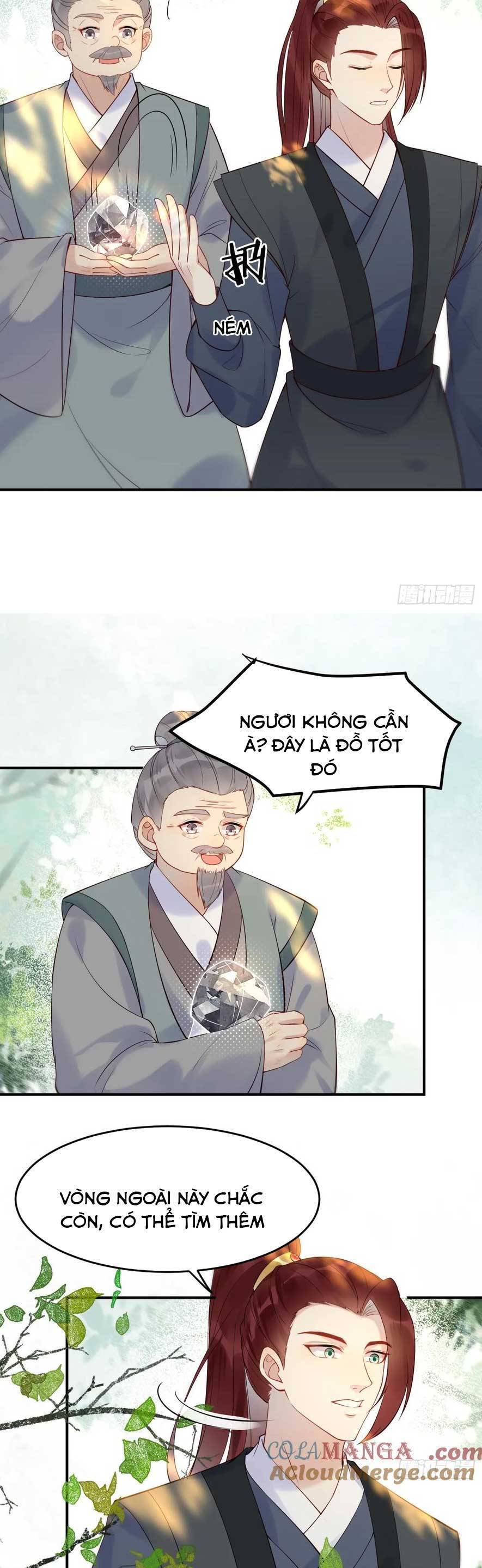 Tuyệt Sắc Quyến Rũ: Quỷ Y Chí Tôn Chap 608 - Next Chap 609