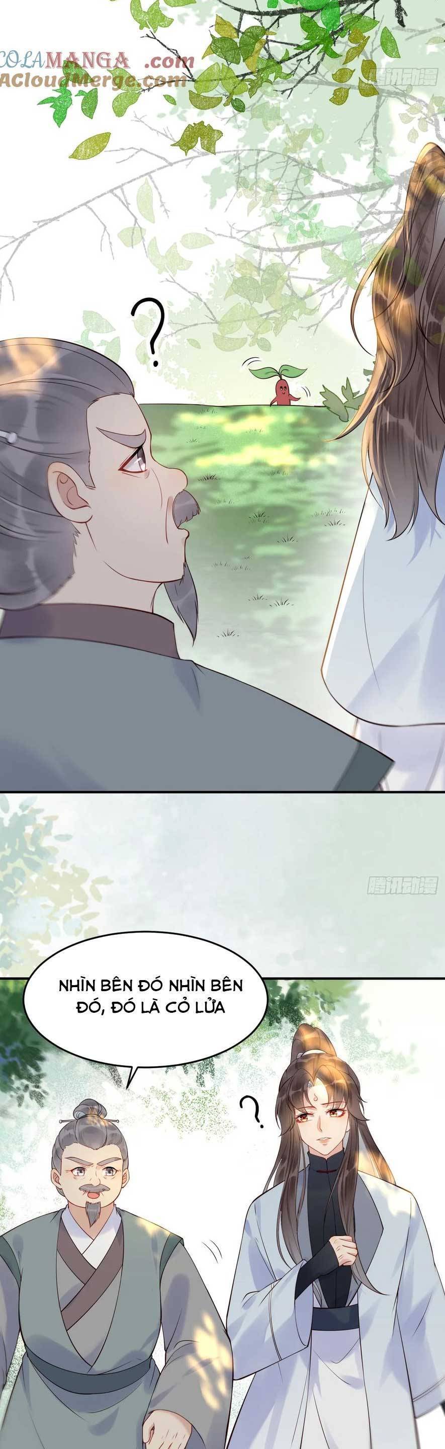 Tuyệt Sắc Quyến Rũ: Quỷ Y Chí Tôn Chap 608 - Next Chap 609