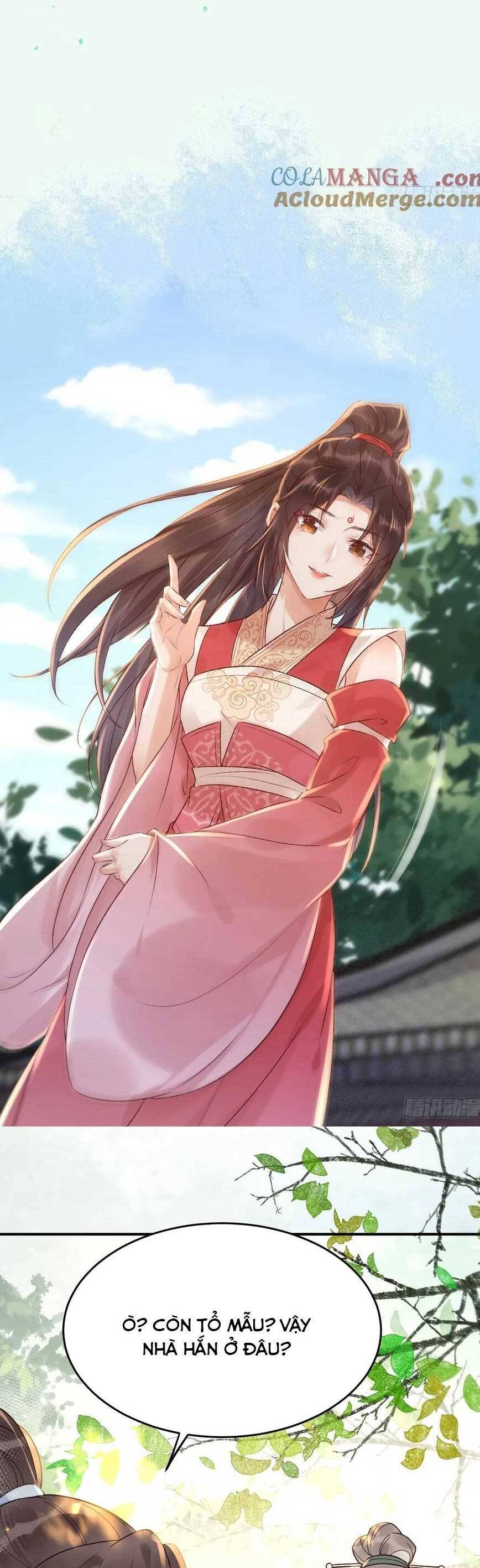 Tuyệt Sắc Quyến Rũ: Quỷ Y Chí Tôn Chap 608 - Next Chap 609