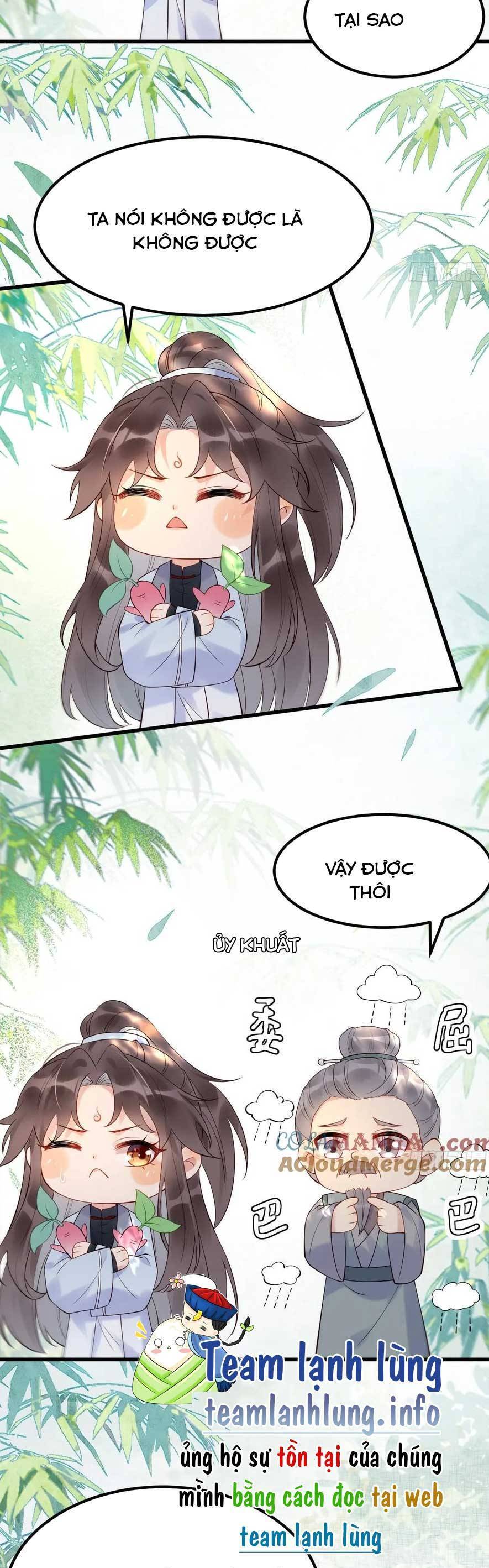 Tuyệt Sắc Quyến Rũ: Quỷ Y Chí Tôn Chap 609 - Next Chap 610