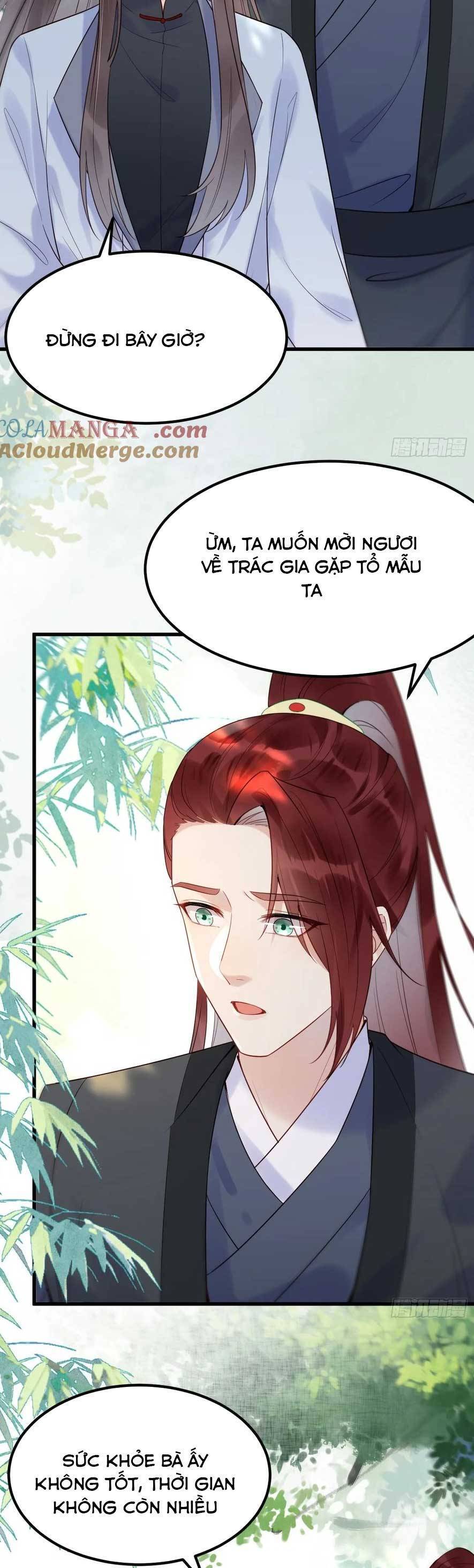 Tuyệt Sắc Quyến Rũ: Quỷ Y Chí Tôn Chap 609 - Next Chap 610
