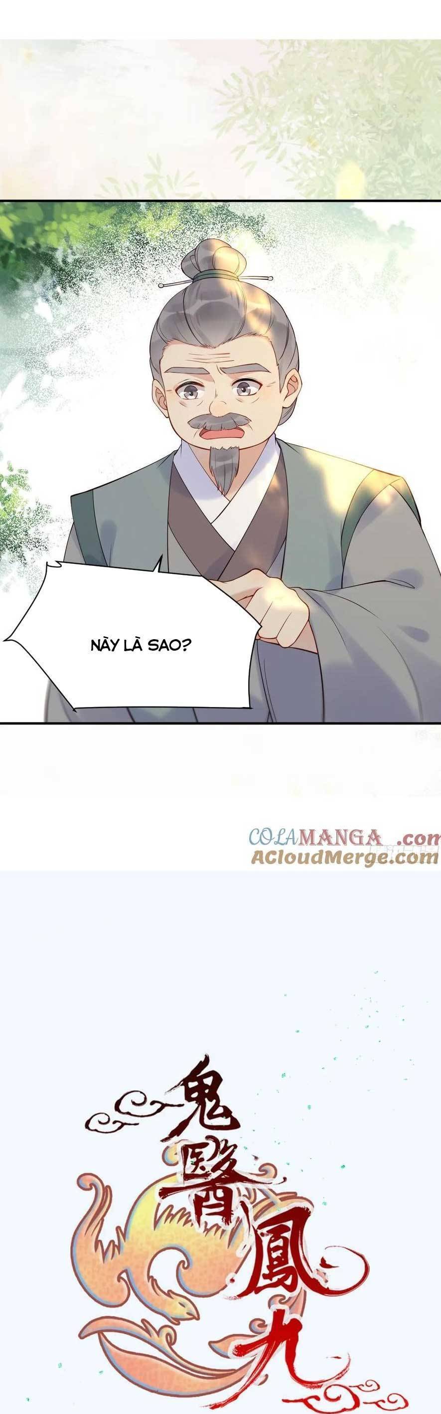 Tuyệt Sắc Quyến Rũ: Quỷ Y Chí Tôn Chap 609 - Next Chap 610