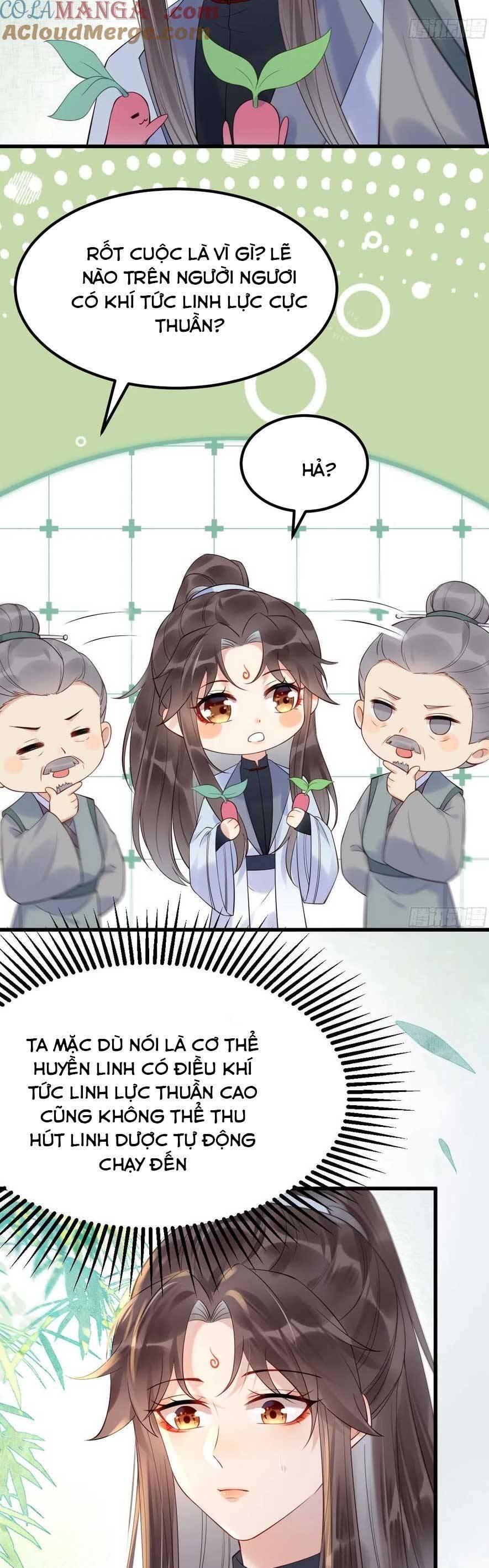 Tuyệt Sắc Quyến Rũ: Quỷ Y Chí Tôn Chap 609 - Next Chap 610