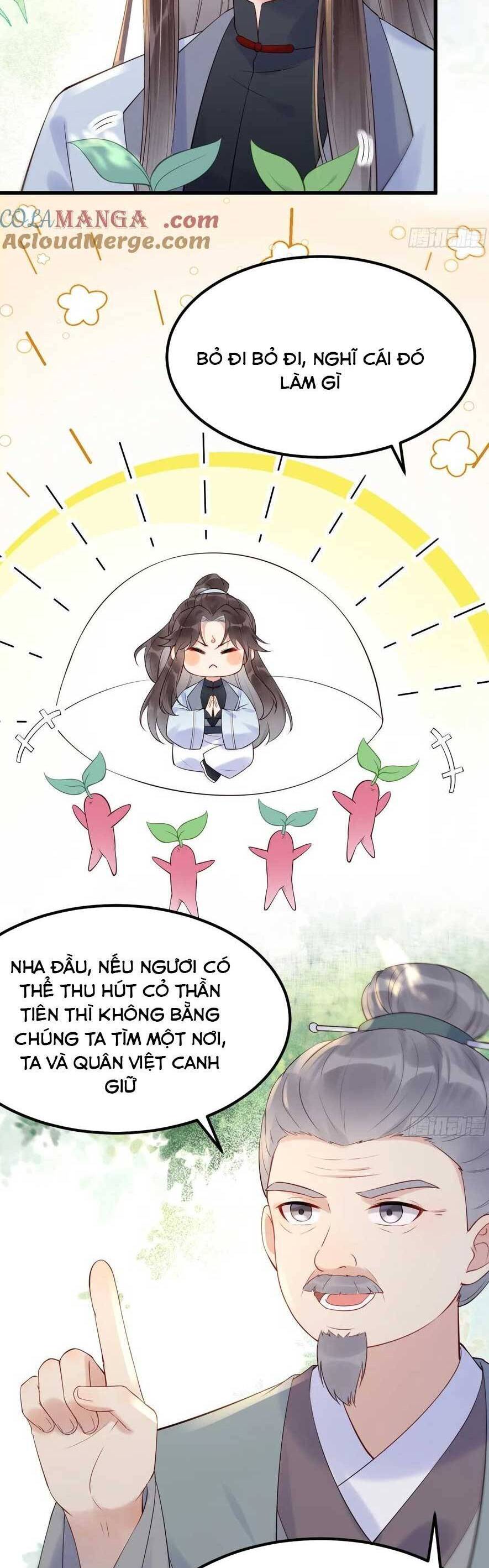 Tuyệt Sắc Quyến Rũ: Quỷ Y Chí Tôn Chap 609 - Next Chap 610
