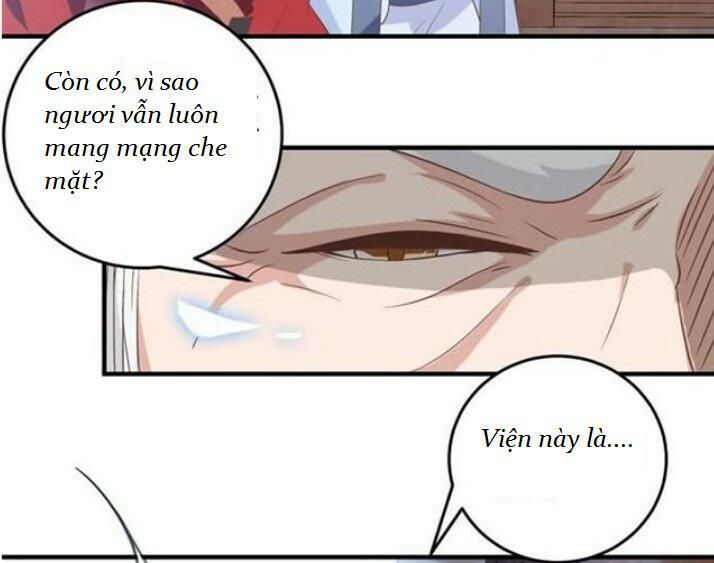 Tuyệt Sắc Quyến Rũ: Quỷ Y Chí Tôn Chap 61 - Next Chap 62