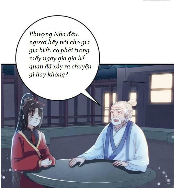 Tuyệt Sắc Quyến Rũ: Quỷ Y Chí Tôn Chap 61 - Next Chap 62