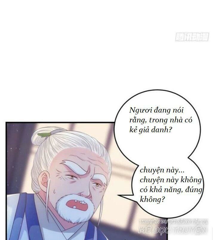 Tuyệt Sắc Quyến Rũ: Quỷ Y Chí Tôn Chap 61 - Next Chap 62