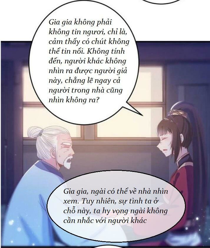 Tuyệt Sắc Quyến Rũ: Quỷ Y Chí Tôn Chap 61 - Next Chap 62
