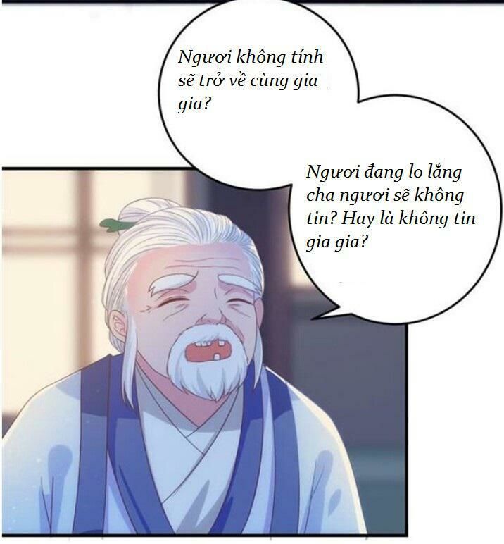 Tuyệt Sắc Quyến Rũ: Quỷ Y Chí Tôn Chap 61 - Next Chap 62