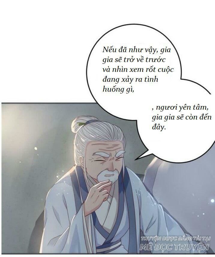 Tuyệt Sắc Quyến Rũ: Quỷ Y Chí Tôn Chap 61 - Next Chap 62