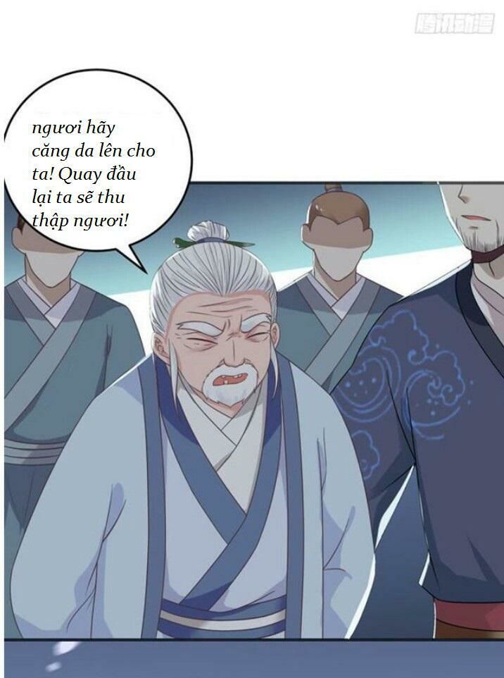 Tuyệt Sắc Quyến Rũ: Quỷ Y Chí Tôn Chap 61 - Next Chap 62