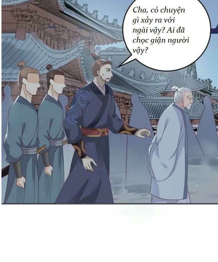 Tuyệt Sắc Quyến Rũ: Quỷ Y Chí Tôn Chap 61 - Next Chap 62