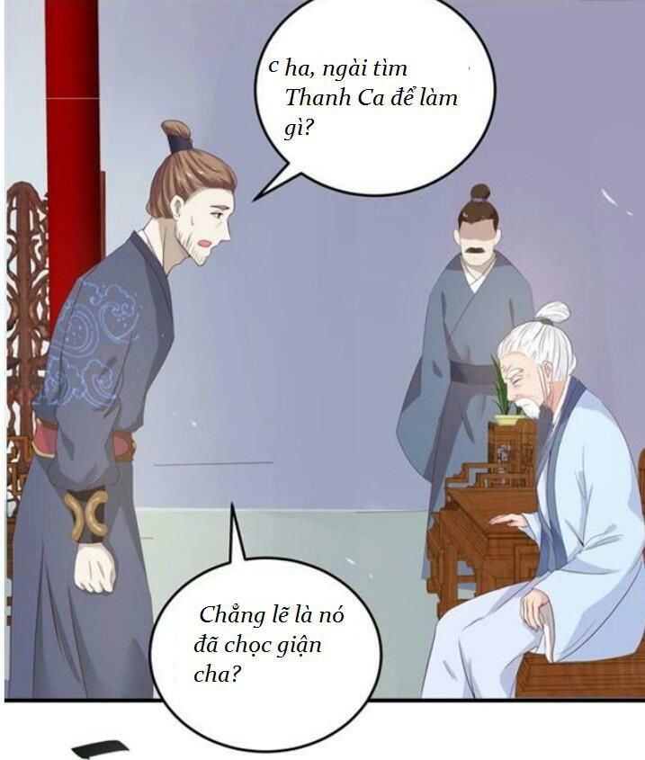 Tuyệt Sắc Quyến Rũ: Quỷ Y Chí Tôn Chap 61 - Next Chap 62
