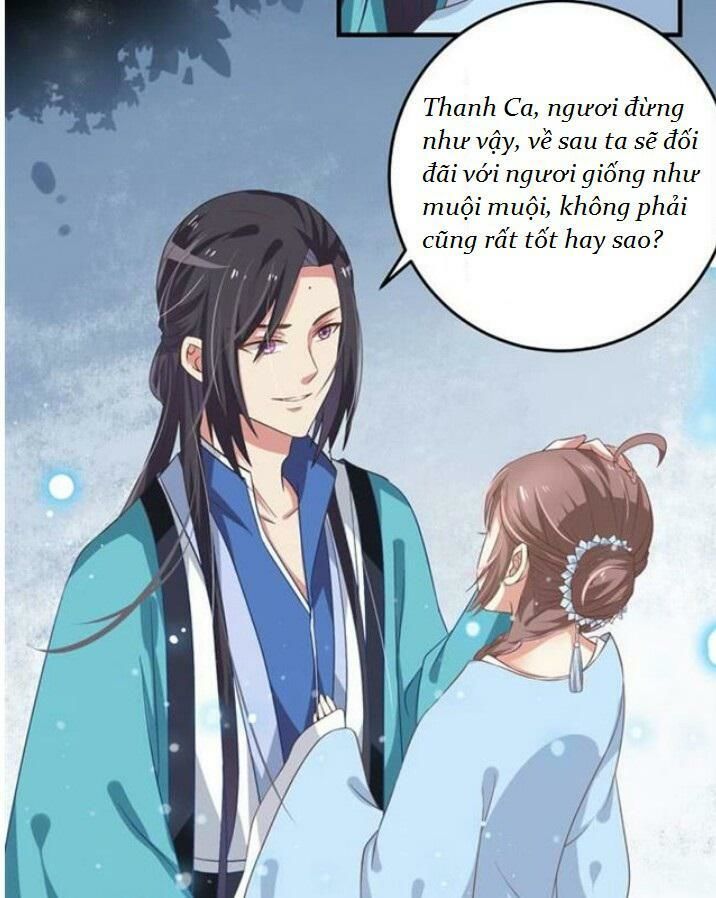 Tuyệt Sắc Quyến Rũ: Quỷ Y Chí Tôn Chap 61 - Next Chap 62