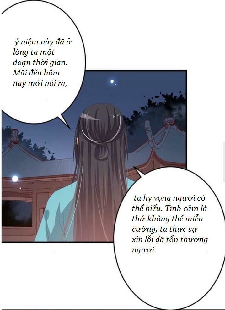Tuyệt Sắc Quyến Rũ: Quỷ Y Chí Tôn Chap 61 - Next Chap 62
