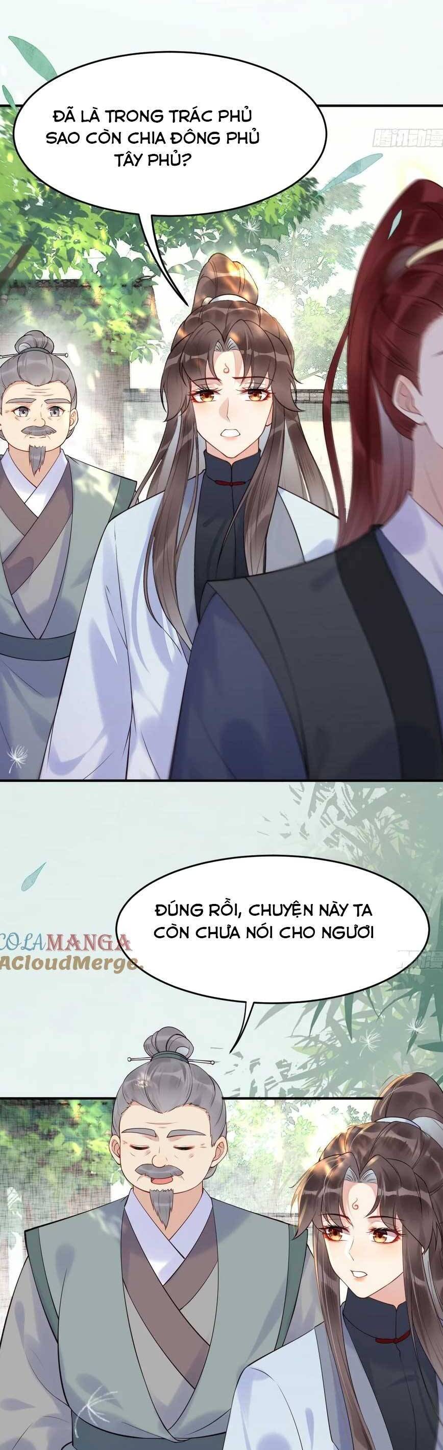 Tuyệt Sắc Quyến Rũ: Quỷ Y Chí Tôn Chap 610 - Next Chap 611