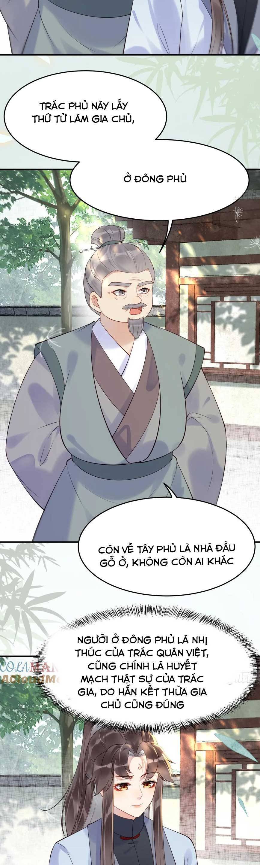Tuyệt Sắc Quyến Rũ: Quỷ Y Chí Tôn Chap 610 - Next Chap 611