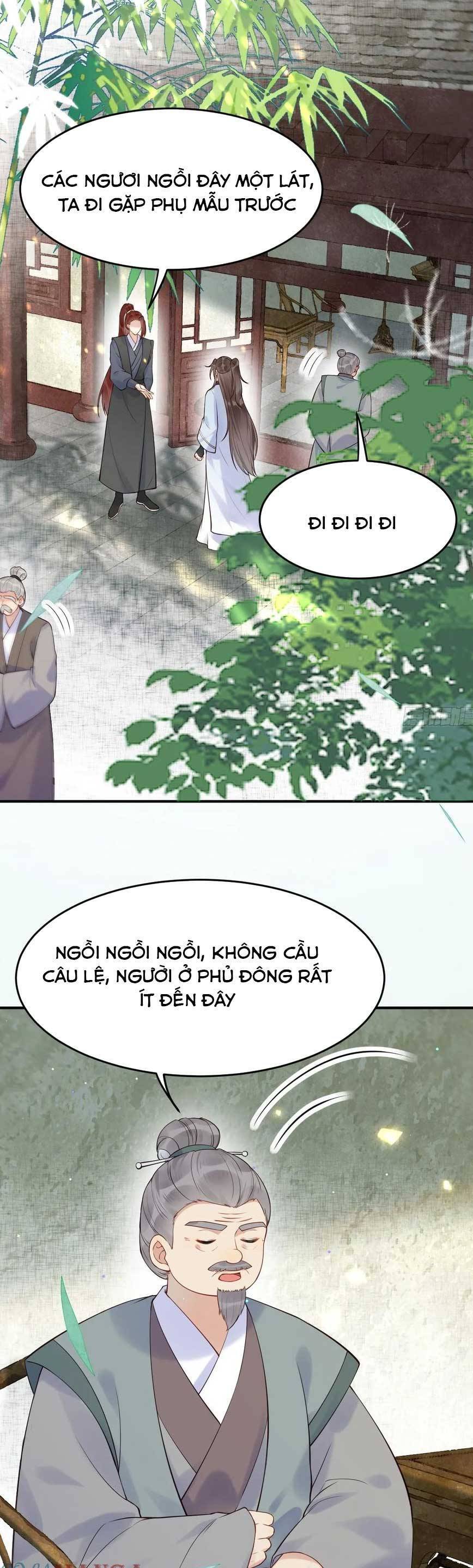 Tuyệt Sắc Quyến Rũ: Quỷ Y Chí Tôn Chap 610 - Next Chap 611