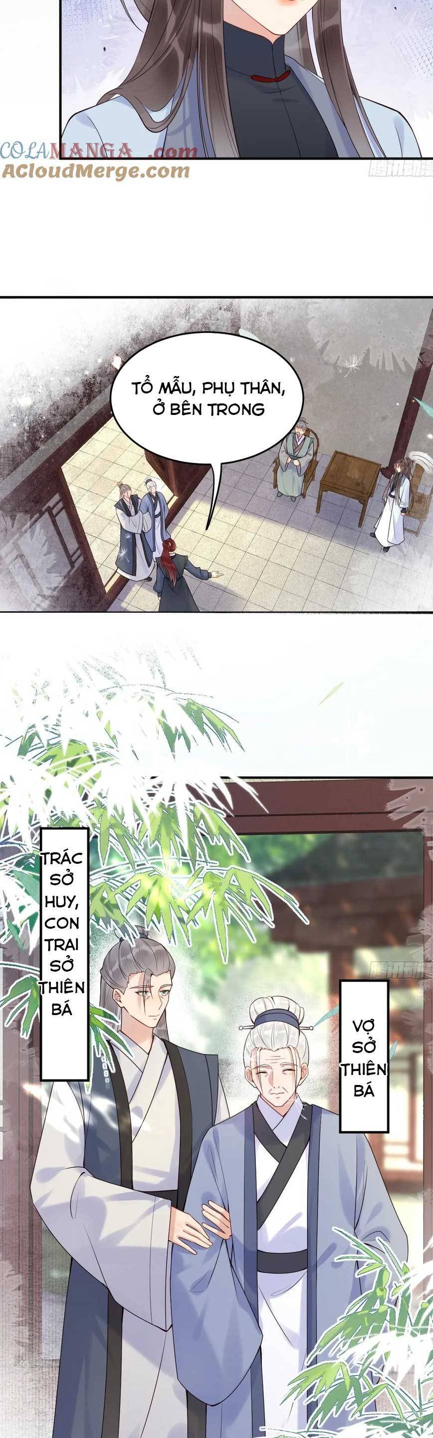 Tuyệt Sắc Quyến Rũ: Quỷ Y Chí Tôn Chap 610 - Next Chap 611
