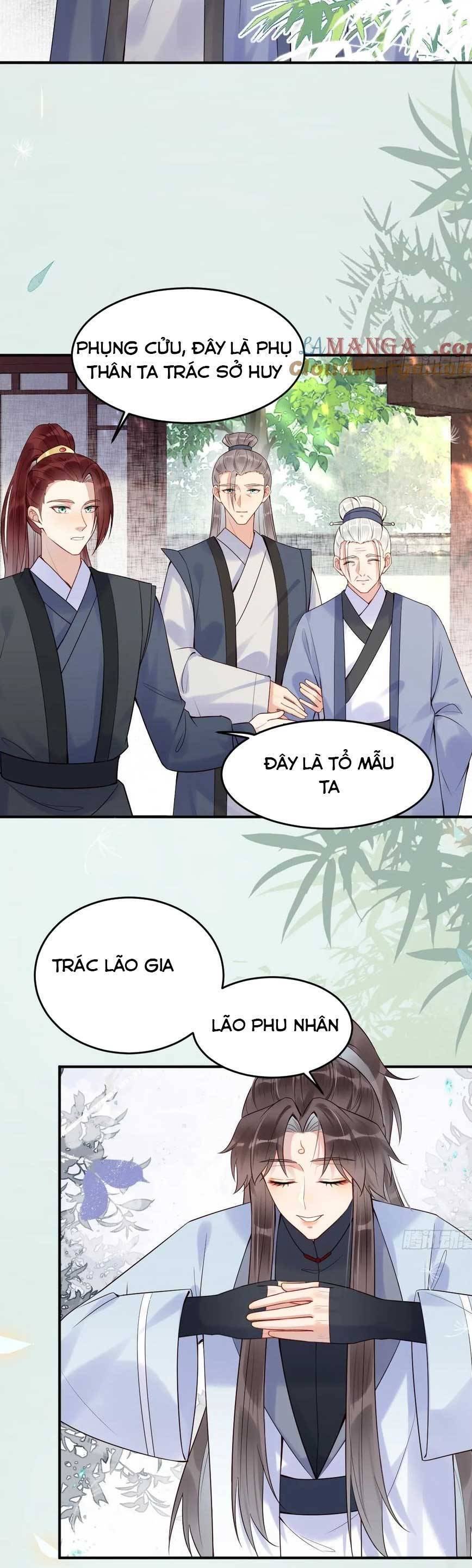 Tuyệt Sắc Quyến Rũ: Quỷ Y Chí Tôn Chap 610 - Next Chap 611