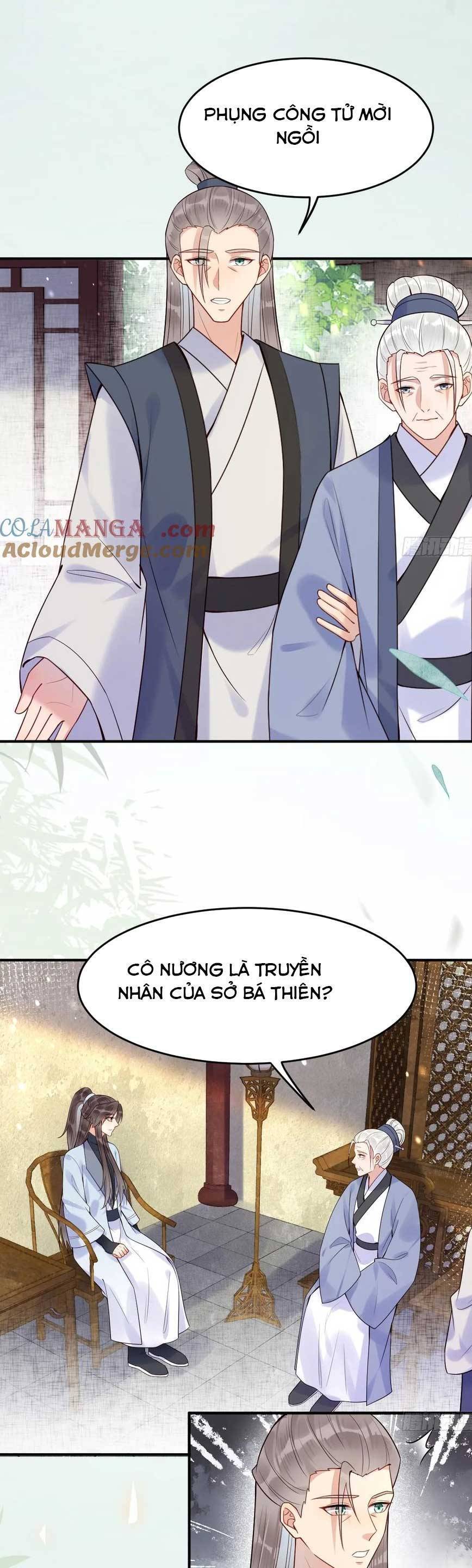 Tuyệt Sắc Quyến Rũ: Quỷ Y Chí Tôn Chap 610 - Next Chap 611