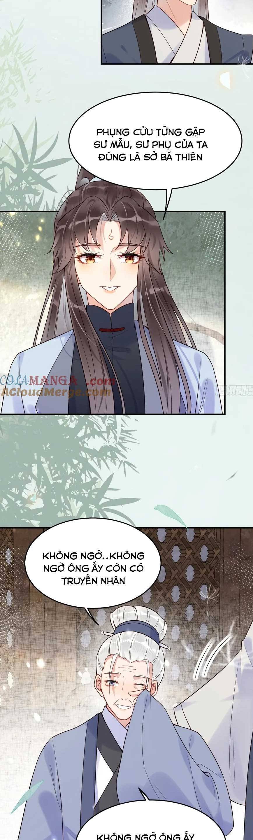Tuyệt Sắc Quyến Rũ: Quỷ Y Chí Tôn Chap 610 - Next Chap 611