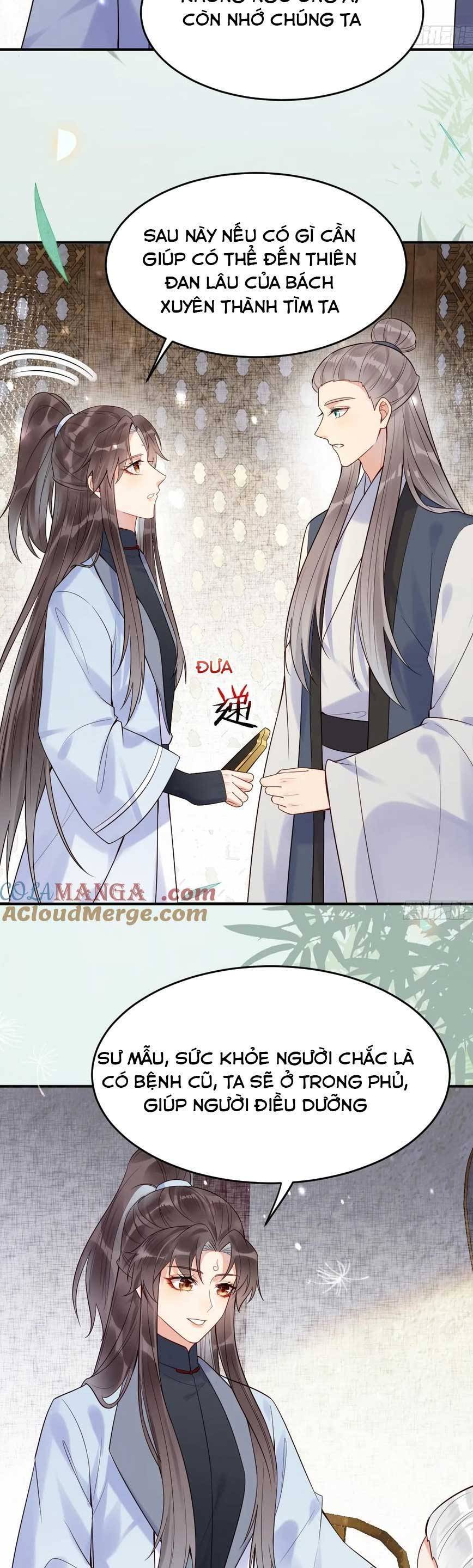 Tuyệt Sắc Quyến Rũ: Quỷ Y Chí Tôn Chap 610 - Next Chap 611