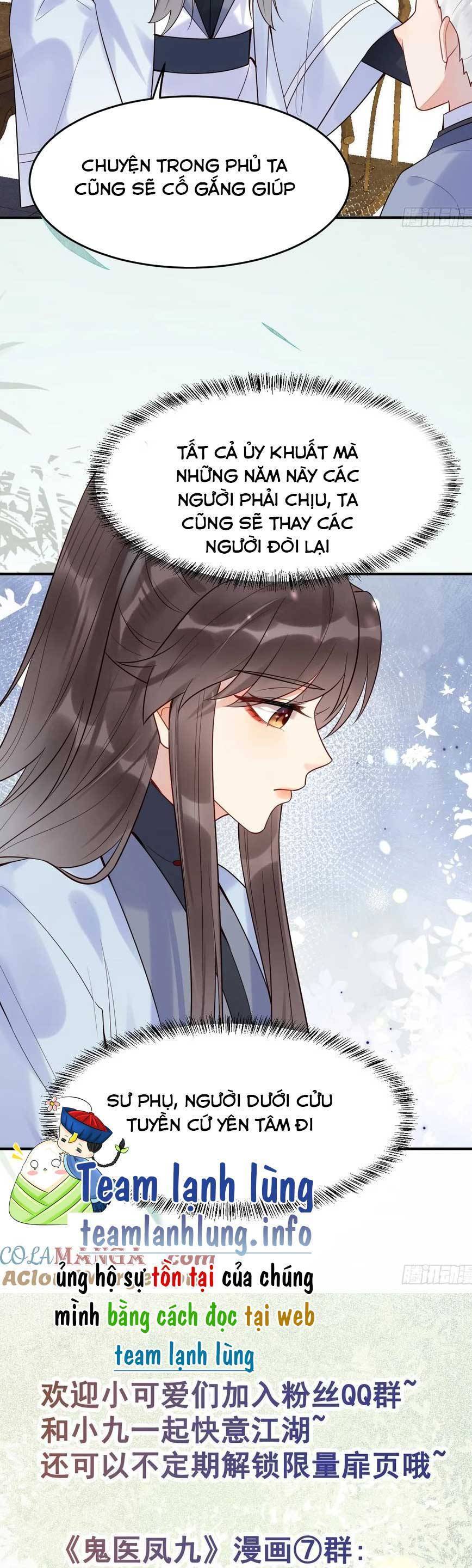 Tuyệt Sắc Quyến Rũ: Quỷ Y Chí Tôn Chap 610 - Next Chap 611
