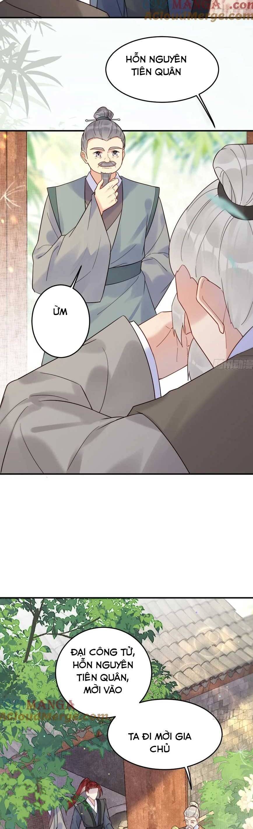 Tuyệt Sắc Quyến Rũ: Quỷ Y Chí Tôn Chap 610 - Next Chap 611