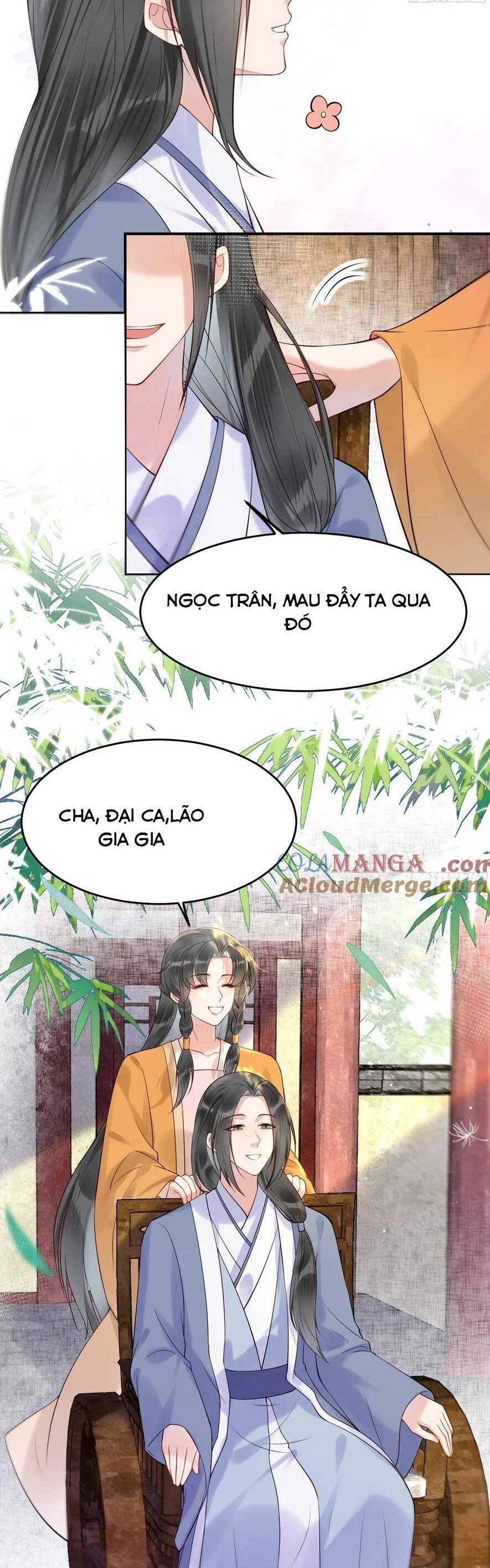 Tuyệt Sắc Quyến Rũ: Quỷ Y Chí Tôn Chap 611 - Next Chap 612