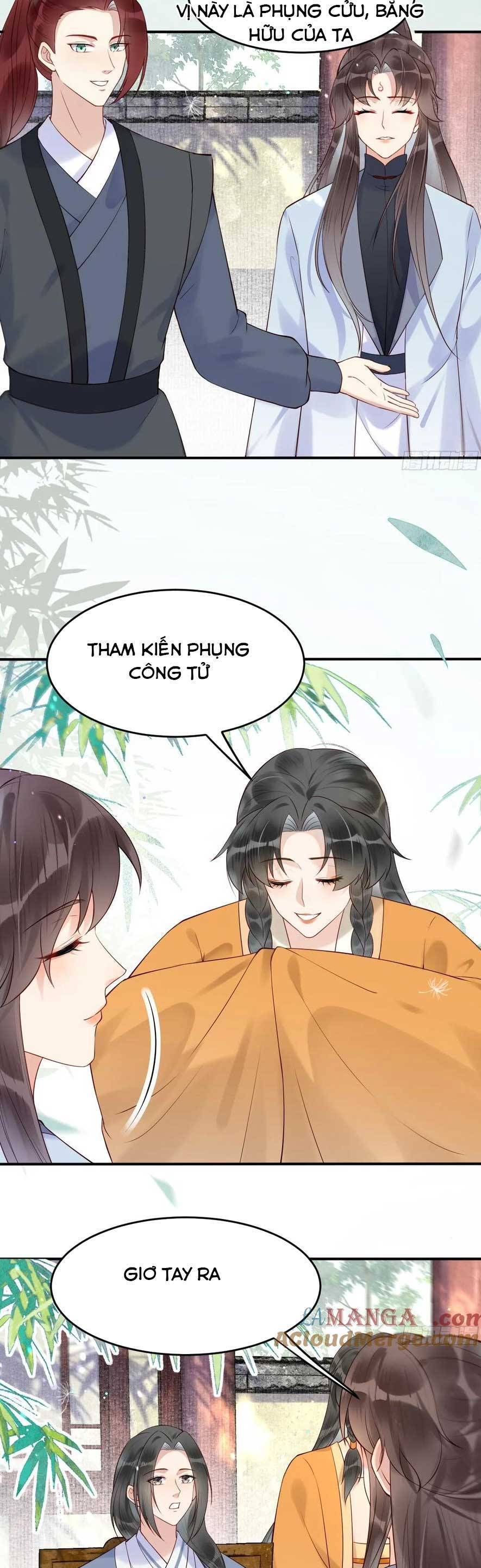 Tuyệt Sắc Quyến Rũ: Quỷ Y Chí Tôn Chap 611 - Next Chap 612