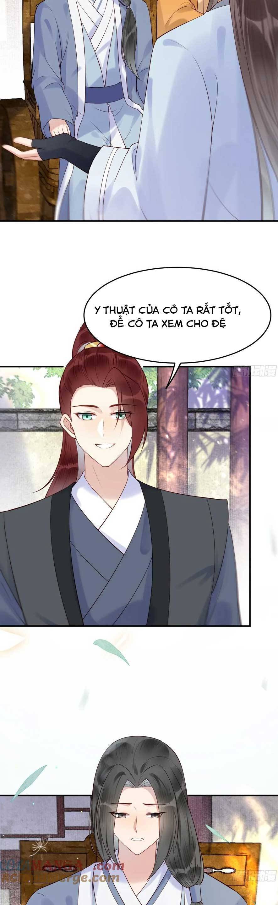 Tuyệt Sắc Quyến Rũ: Quỷ Y Chí Tôn Chap 611 - Next Chap 612