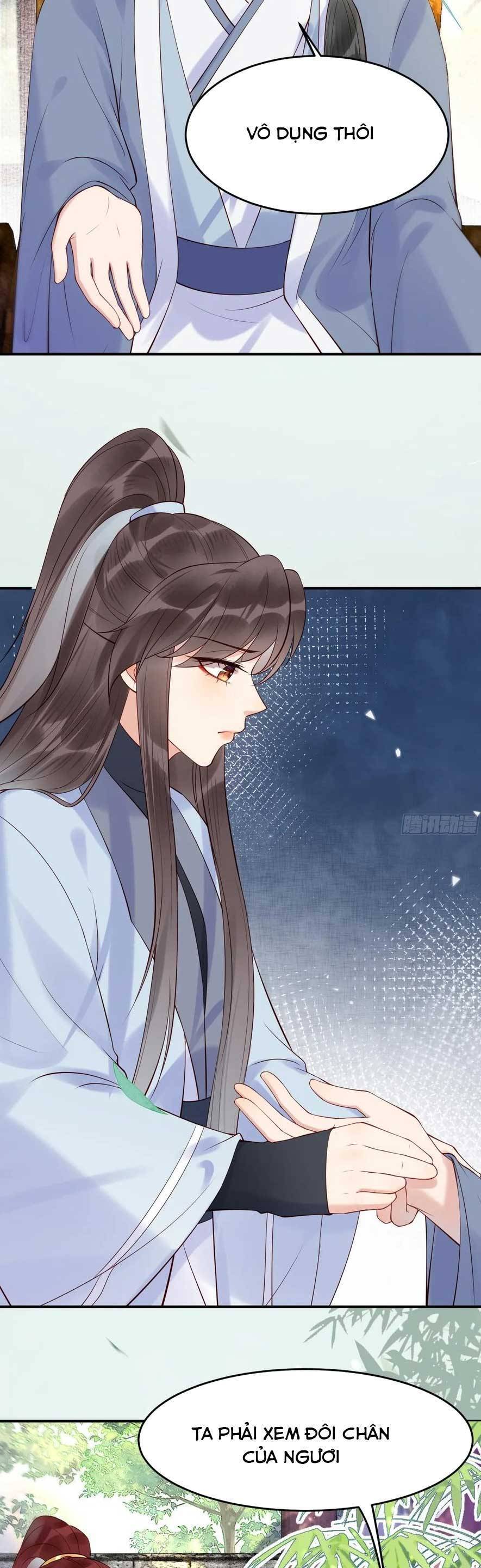 Tuyệt Sắc Quyến Rũ: Quỷ Y Chí Tôn Chap 611 - Next Chap 612