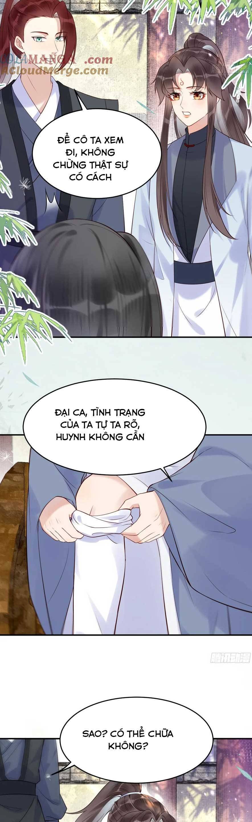 Tuyệt Sắc Quyến Rũ: Quỷ Y Chí Tôn Chap 611 - Next Chap 612