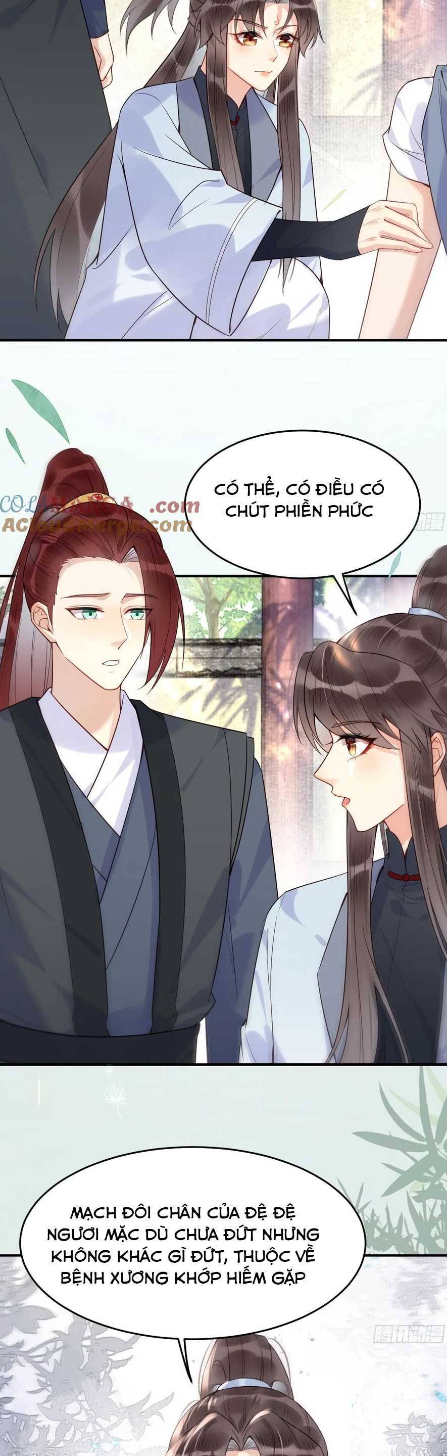 Tuyệt Sắc Quyến Rũ: Quỷ Y Chí Tôn Chap 611 - Next Chap 612