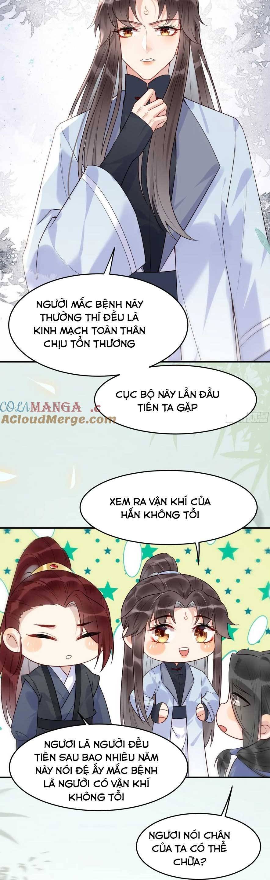 Tuyệt Sắc Quyến Rũ: Quỷ Y Chí Tôn Chap 611 - Next Chap 612