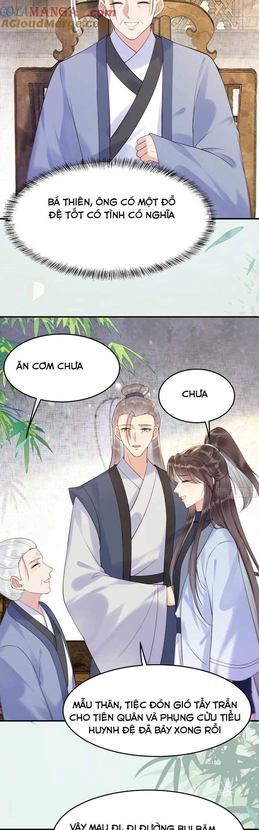 Tuyệt Sắc Quyến Rũ: Quỷ Y Chí Tôn Chap 611 - Next Chap 612