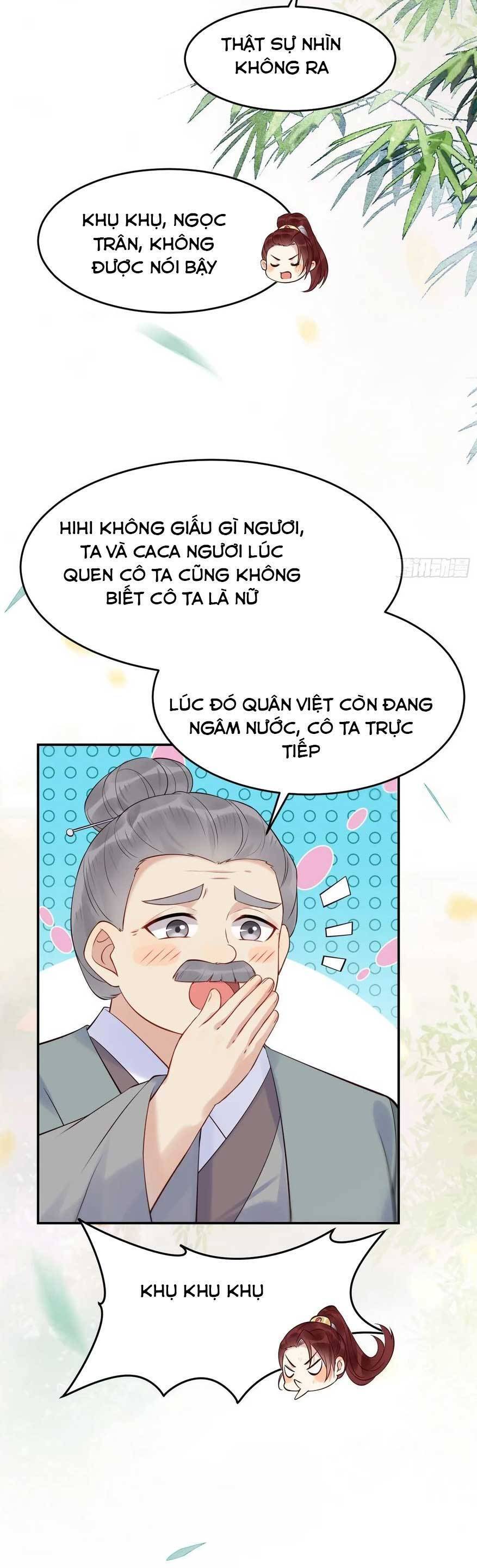 Tuyệt Sắc Quyến Rũ: Quỷ Y Chí Tôn Chap 612 - Next Chap 613