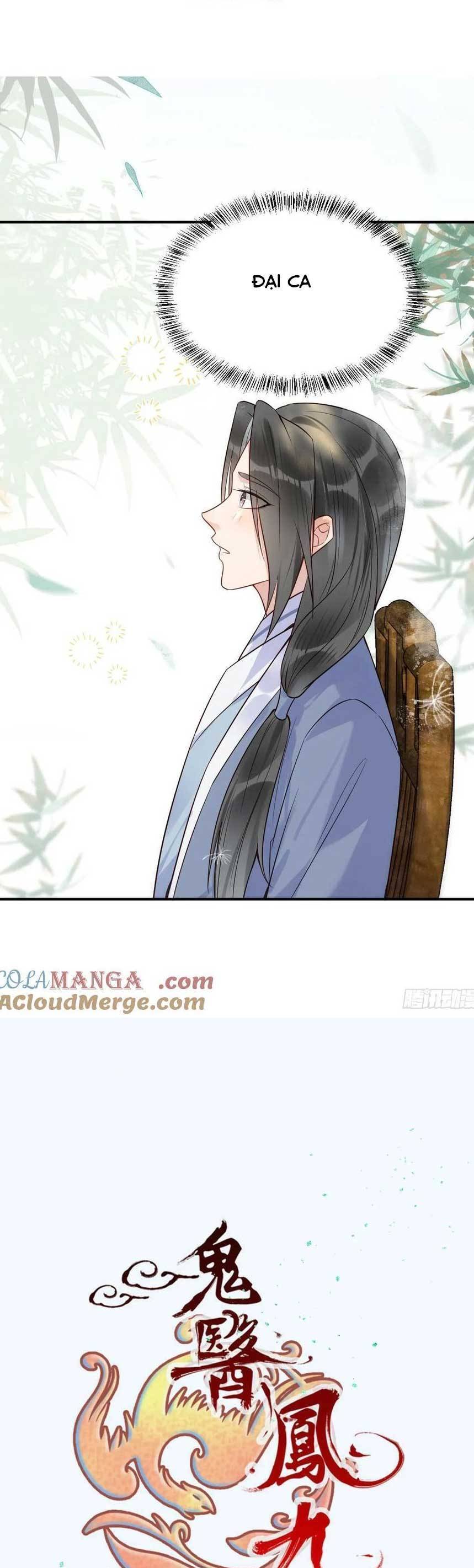 Tuyệt Sắc Quyến Rũ: Quỷ Y Chí Tôn Chap 612 - Next Chap 613