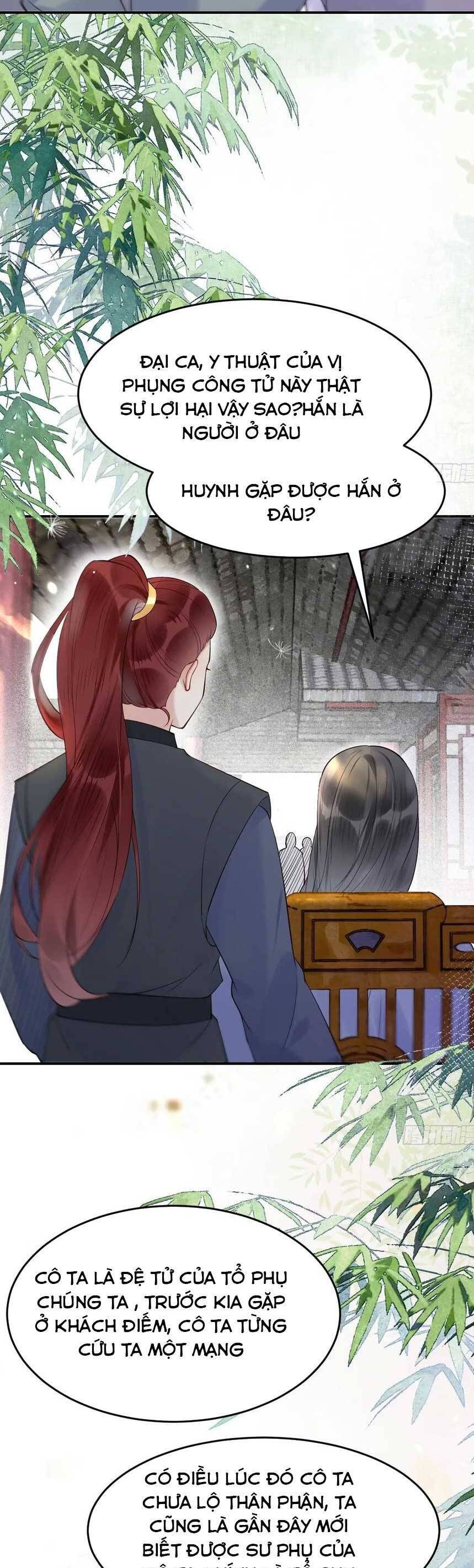 Tuyệt Sắc Quyến Rũ: Quỷ Y Chí Tôn Chap 612 - Next Chap 613