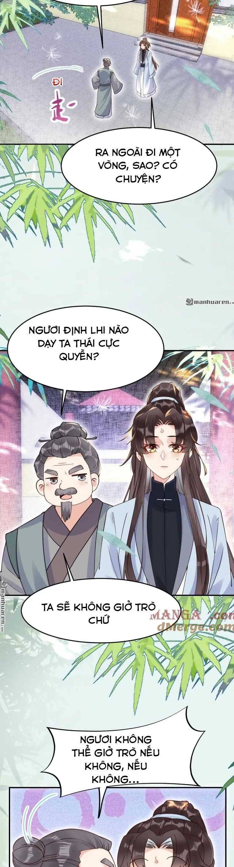 Tuyệt Sắc Quyến Rũ: Quỷ Y Chí Tôn Chap 613 - Next Chap 614